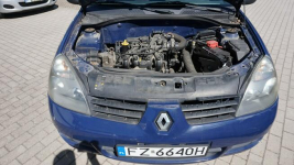 Renault Clio zarejestrowany, ubezpieczony. Gwarancja. Polecam !!! Zielona Góra - zdjęcie 12