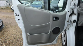 Opel Vivaro 9 Osobowy Long Klima Lębork - zdjęcie 10