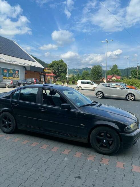 Bmw e46 316i 1.9 Piwniczna-Zdrój - zdjęcie 3