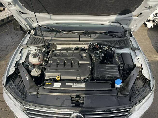 Volkswagen Passat Variant Comfortline Automat Czujniki parkowania Gliwice - zdjęcie 11