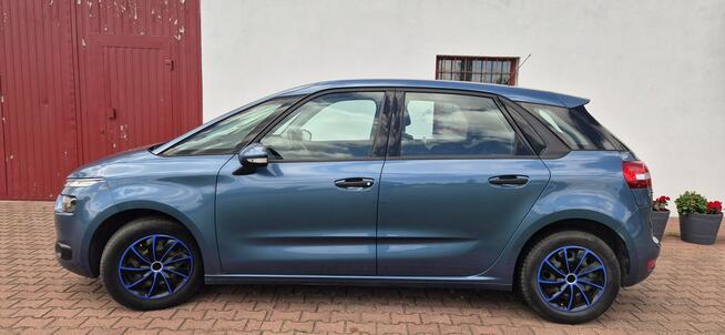 Citroen C4 Picasso NAVI-MANUAL-MEDIA Paproć - zdjęcie 5