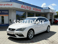 Seat Leon Rezerwacja