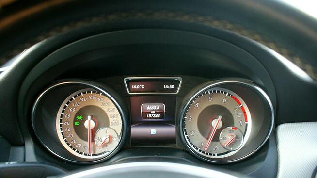 Mercedes CLA 200 Ostrów Wielkopolski - zdjęcie 11