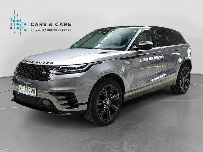 Land Rover Range Rover VELAR 2.0P R4 250KM AWD AT R-Dynamic S. WE2T998 Wolica - zdjęcie 1