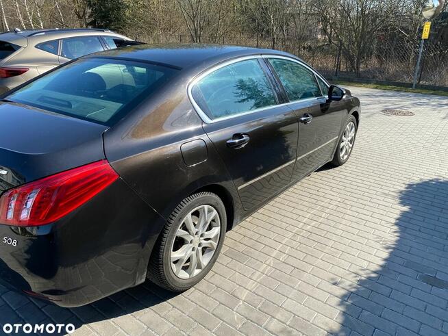 Sprzedam Peugeot 508 Rzeszów - zdjęcie 3