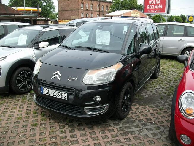 Citroen C3 Picasso 1.6/88 KW Katowice - zdjęcie 1
