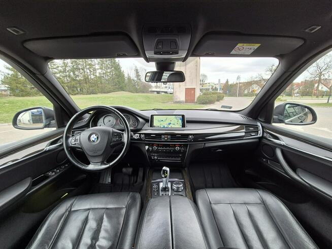 BMW X5 Giżycko - zdjęcie 12
