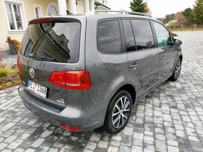 Volkswagen Touran 1.6tdi climatronic pdc ładny stan !! Drelów - zdjęcie 7