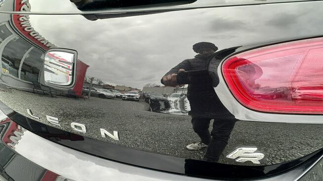 Seat Leon FR 2.0TDI Moc 170KM Elbląg - zdjęcie 9