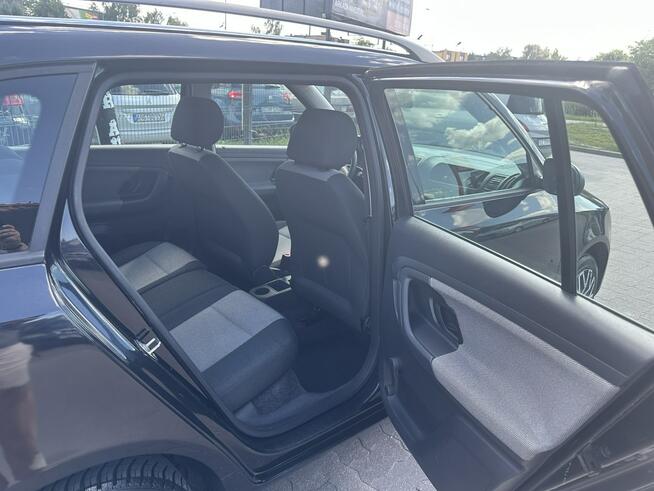 FABIA II  LIFT  1.2Mpi 70km Rozrz. na łańcu Klima OK Zadbany Z NIEMIEC Bydgoszcz - zdjęcie 7
