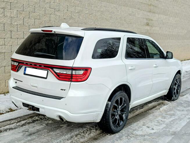 Dodge Durango Łódź - zdjęcie 4