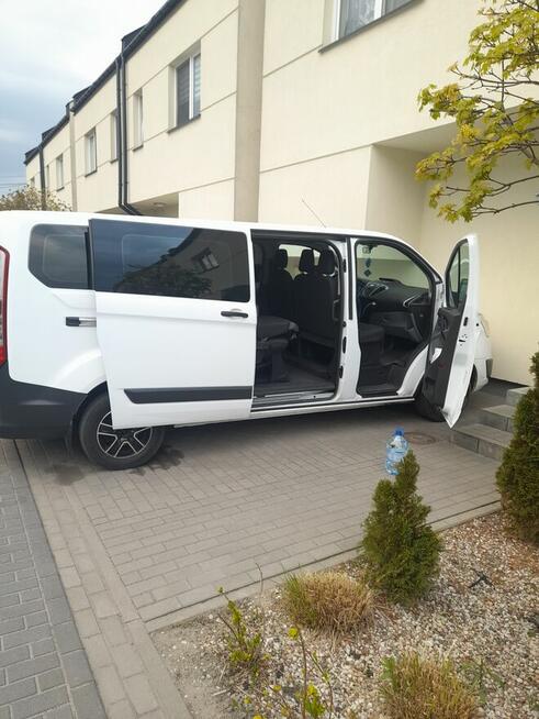 Ford Transit custom Piaseczno - zdjęcie 2