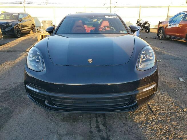PORSCHE PANAMERA 4S / AWD / niski przebieg Wrocław - zdjęcie 2
