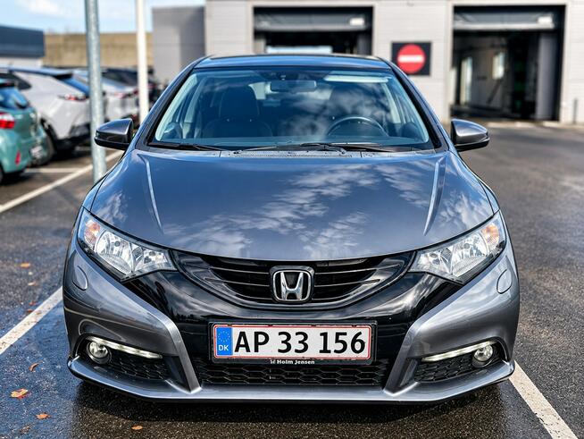 Honda Civic Sadlno - zdjęcie 7