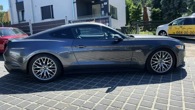 Ford Mustang 5.0 GT Manual Wentyle - Gwarancja Raty Zamiana - Gdynia - zdjęcie 6
