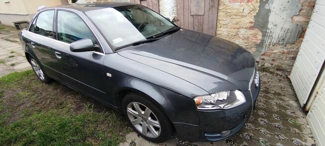 Audi A4 Krosno Odrzańskie - zdjęcie 1