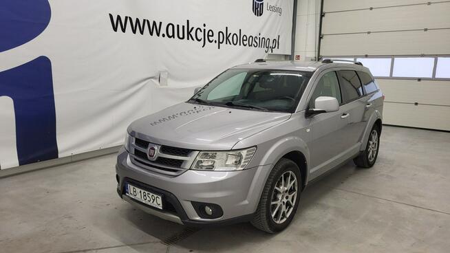 Fiat Freemont 2.0 Multijet Lounge AWD Grójec - zdjęcie 1