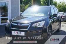 Subaru Forester polski salon, I rej. styczeń 2016 r.