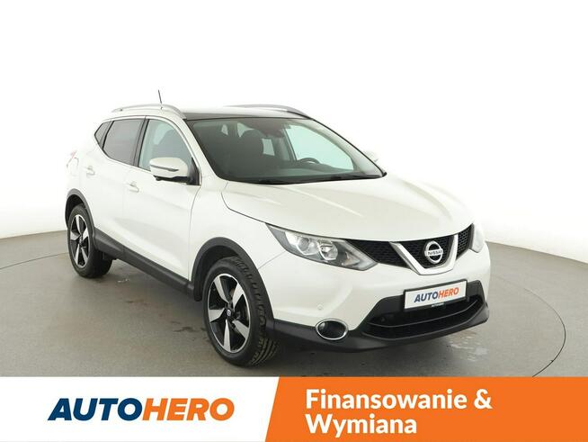 Nissan Qashqai Connect Edition panorama navi hak kamera360 Warszawa - zdjęcie 10