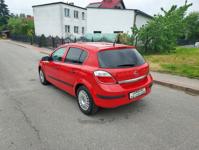 Opel Astra Opłacona Zdrowa Zadbana z Klimatyzacją od 1 Wł Kisielice - zdjęcie 6