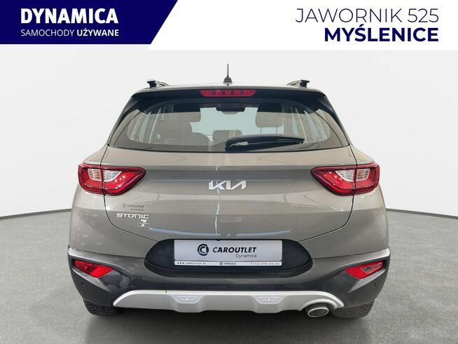 Kia Stonic VAT 23% 1.0T-GDI 100KM M6 2023 r., salon PL, I właściciel Myślenice - zdjęcie 7