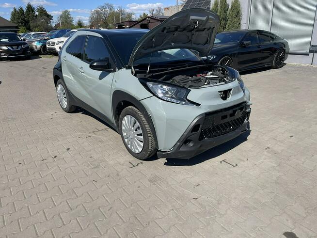 Toyota Aygo X Kamera Automat Klimatyzacja Tempomat aktywny Gliwice - zdjęcie 3