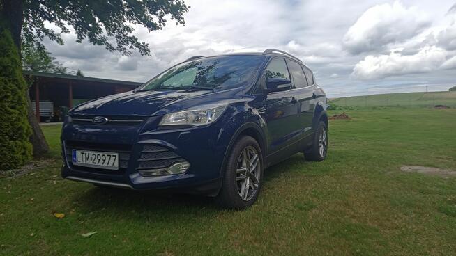 Sprzedam Ford Kuga Tomaszów Lubelski - zdjęcie 1