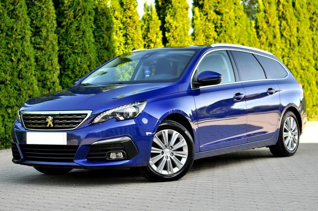 Peugeot 308 1.5Hdi 130KM Automat Navi Full Led Panorama Masaże Płock - zdjęcie 3
