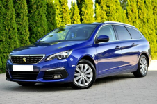 Peugeot 308 1.5Hdi 130KM Automat Navi Full Led Panorama Masaże Płock - zdjęcie 3