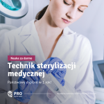 Bezpłatny kierunek: Technik sterylizacji medycznej w PRO Civitas. Kielce - zdjęcie 1