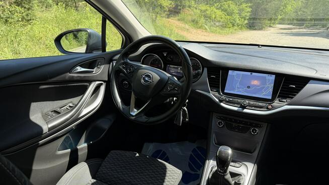Opel Astra Bardzo ładny egzemplarz * Polecam Jaworzno - zdjęcie 6