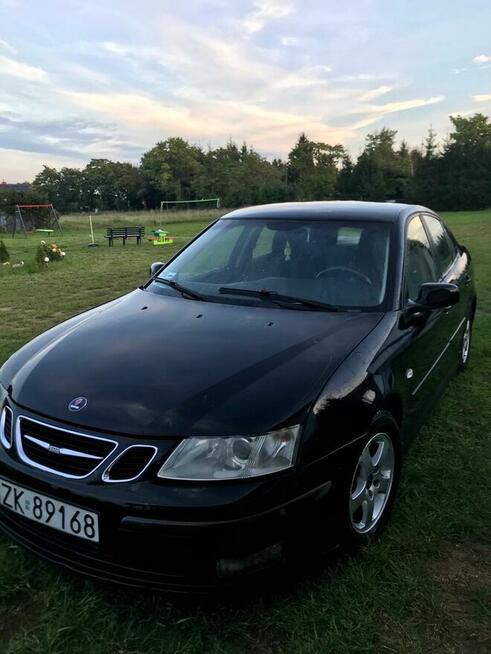 Sprzedam SAAB 9-3 Sedan 1,9 D,150 KM+ OPONY ZIMOWE Z FELGAMI Jezierzany - zdjęcie 5