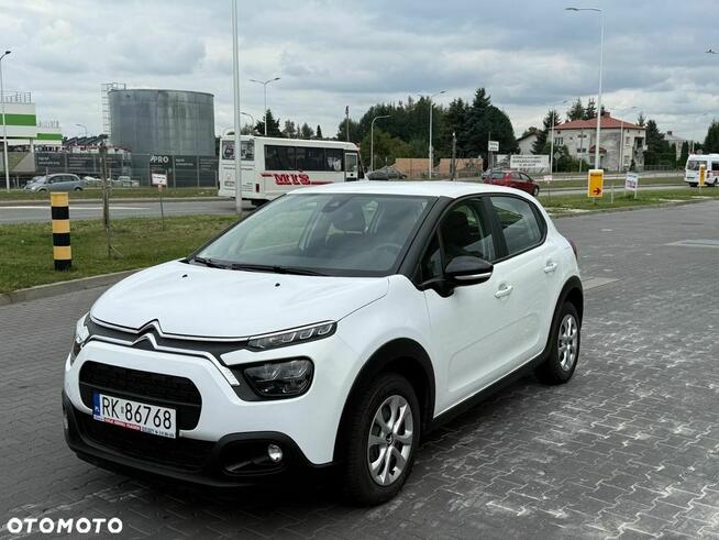 Citroën C3 BlueHDi 100 S&amp;S FEEL PACK Krosno - zdjęcie 2