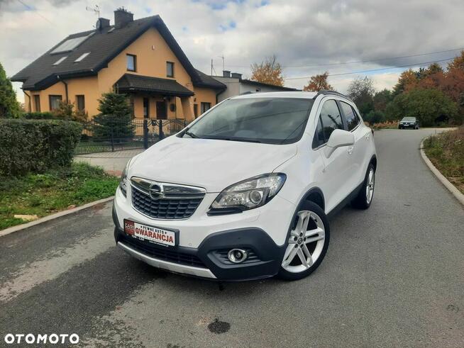 Opel Mokka 1.4 T Cosmo EU6 Sosnowiec - zdjęcie 1