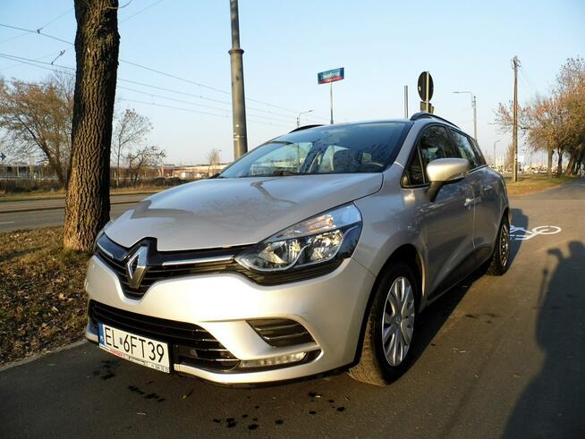 Renault Clio 1,2 gaz vat23% Łódź - zdjęcie 6