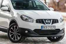 Nissan Qashqai | 1,6 benzyna Targowiska - zdjęcie 3