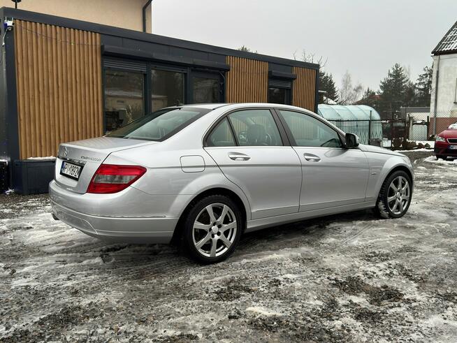 Mercedes C 200 Automat! Benzyna, stan pedantyczny Gołków - zdjęcie 6