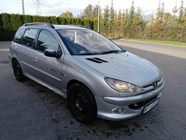 PEUGEOT 206 1.6 PT 03/2025 HAK OC 10/2025 KLIMATYZACJA Grójec - zdjęcie 2