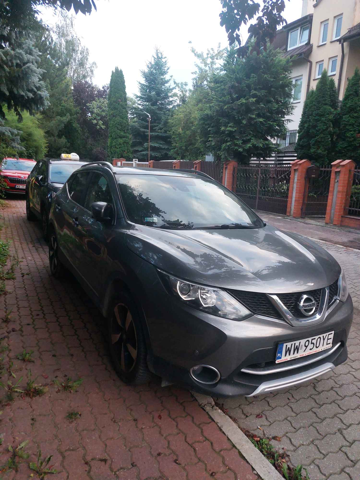 Sprzedam Nissan QASHQAI 1.2 N-tec Włochy - zdjęcie 3