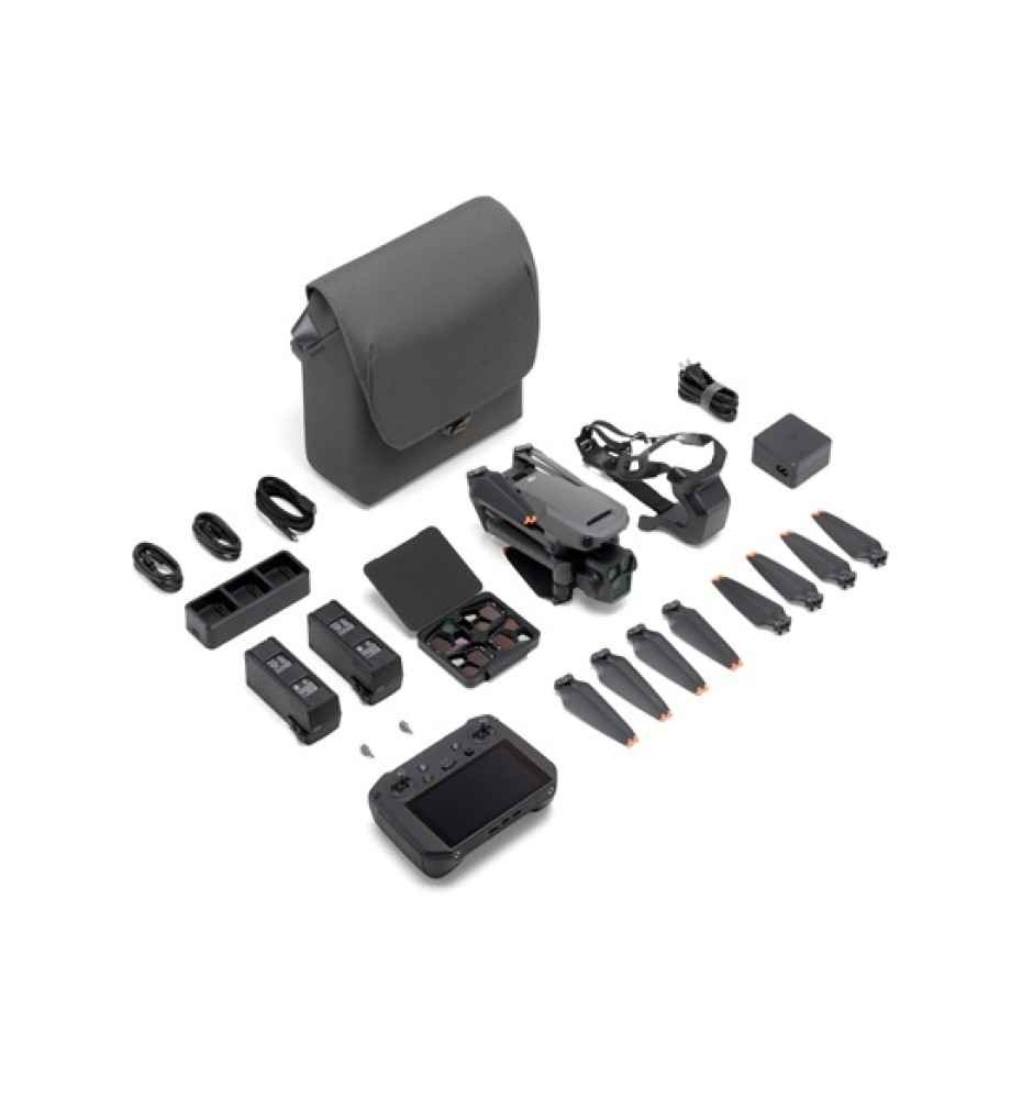 DJI Mavic 3 Pro Cine Premium Combo Drone with RC Pro (INDOELECTRONIC) Bemowo - zdjęcie 4