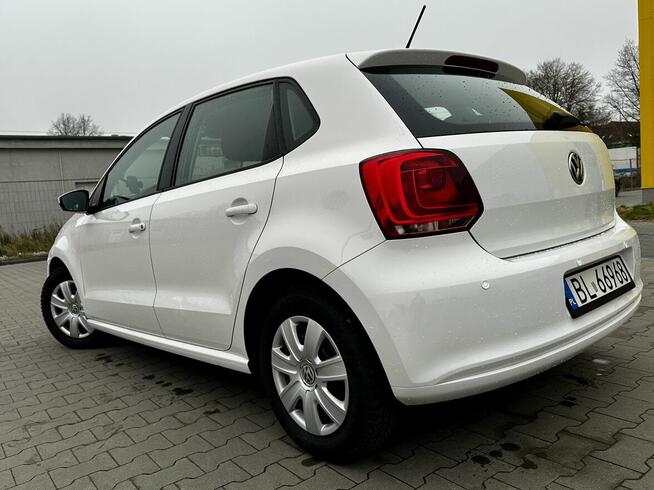 Volkswagen Polo 6R 2014 1.2 60KM LPG Mińsk Mazowiecki - zdjęcie 5
