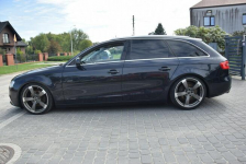 Audi A4 1.8B TFSI 2015r Navi Led 155TYS KM Oryginał Lakier Sprowadzony Majdan Sieniawski - zdjęcie 11