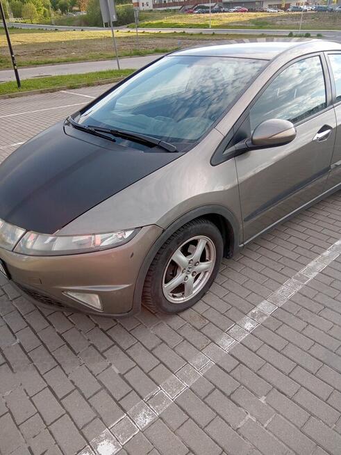 Honda Civic 2006 1.8 Benzyna +GAZ Rzeszów - zdjęcie 4