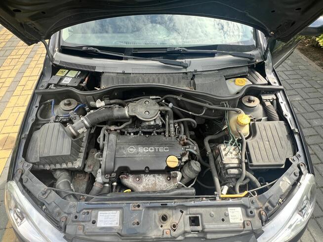 Opel Corsa c 1.2 benzyna Nowe Miasto Lubawskie - zdjęcie 8