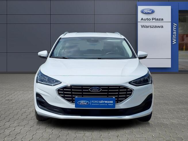 Ford Focus Titanium 1.0 EcoBoost mHEV 125 KM Warszawa - zdjęcie 8