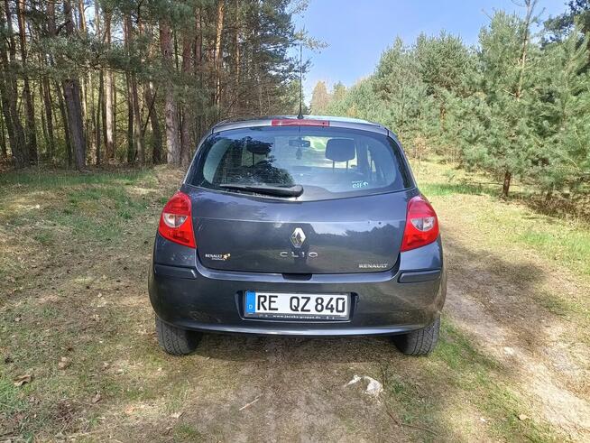 Renault Clio III 1.2 Benzyna Klima z Niemiec Kłobuck - zdjęcie 5