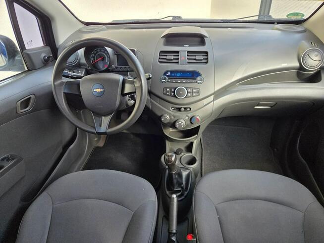 Chevrolet Spark Lpg Raba Niżna - zdjęcie 9