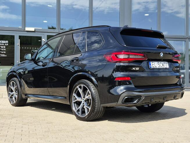 BMW X5 XDrive M SPORT 3.0D 340KM / Salon Polska / Serwisowany Łódź - zdjęcie 7
