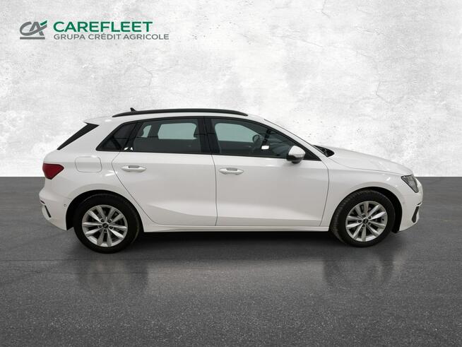 Audi A3 35 TFSI MHEV S Tronic Warszawa - zdjęcie 4