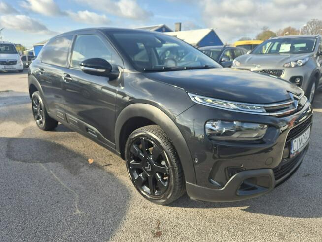Citroen C4 Cactus 1.2Turbo 110KM Black Edition Gniewkowo - zdjęcie 5